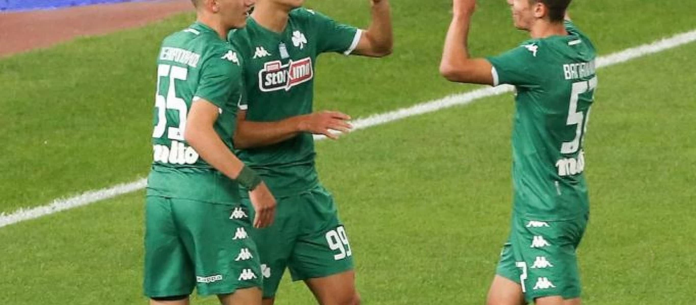 Η φουρνιά των πιτσιρικάδων του Παναθηναϊκού έχει λαμπρό μέλλον και προοπτική